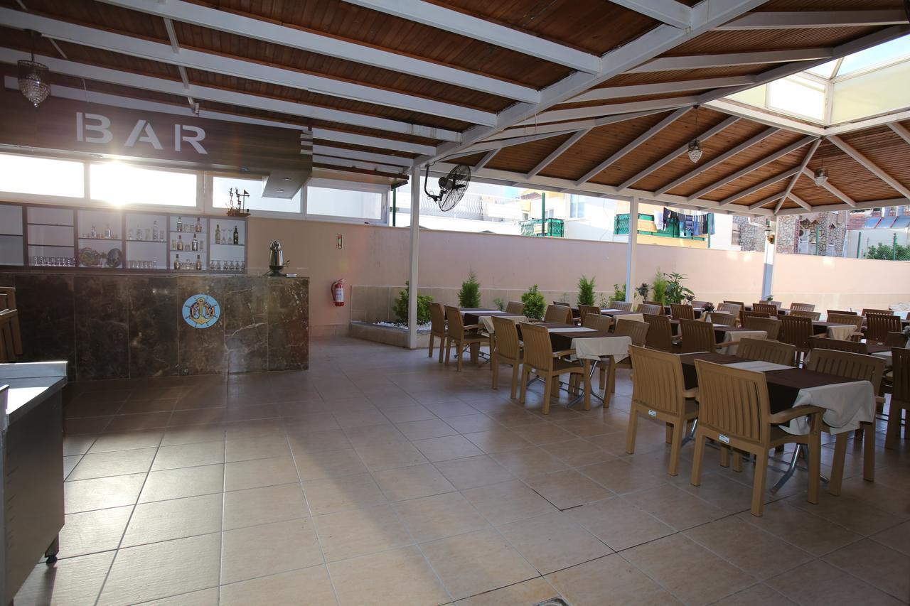 Park Marina Hotel Kemer Exteriér fotografie