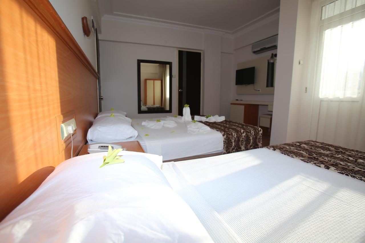 Park Marina Hotel Kemer Exteriér fotografie