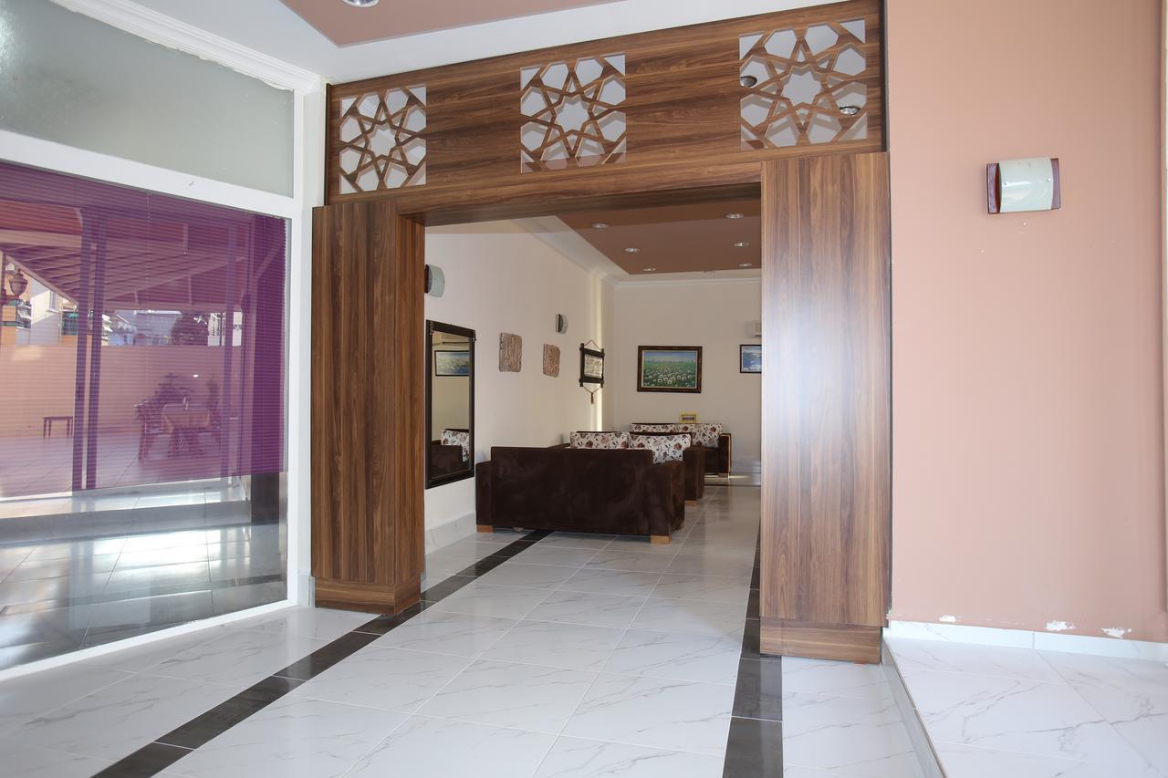 Park Marina Hotel Kemer Exteriér fotografie