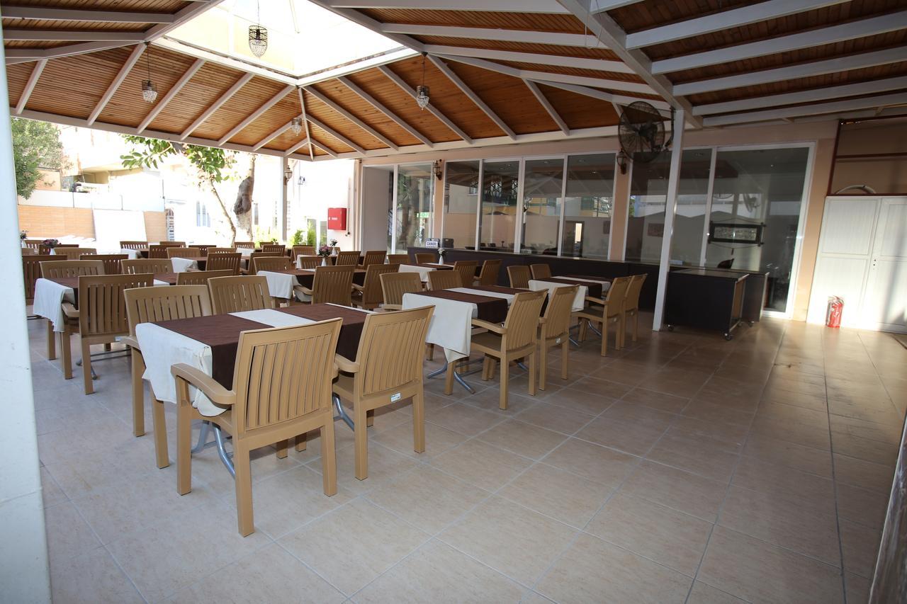 Park Marina Hotel Kemer Exteriér fotografie