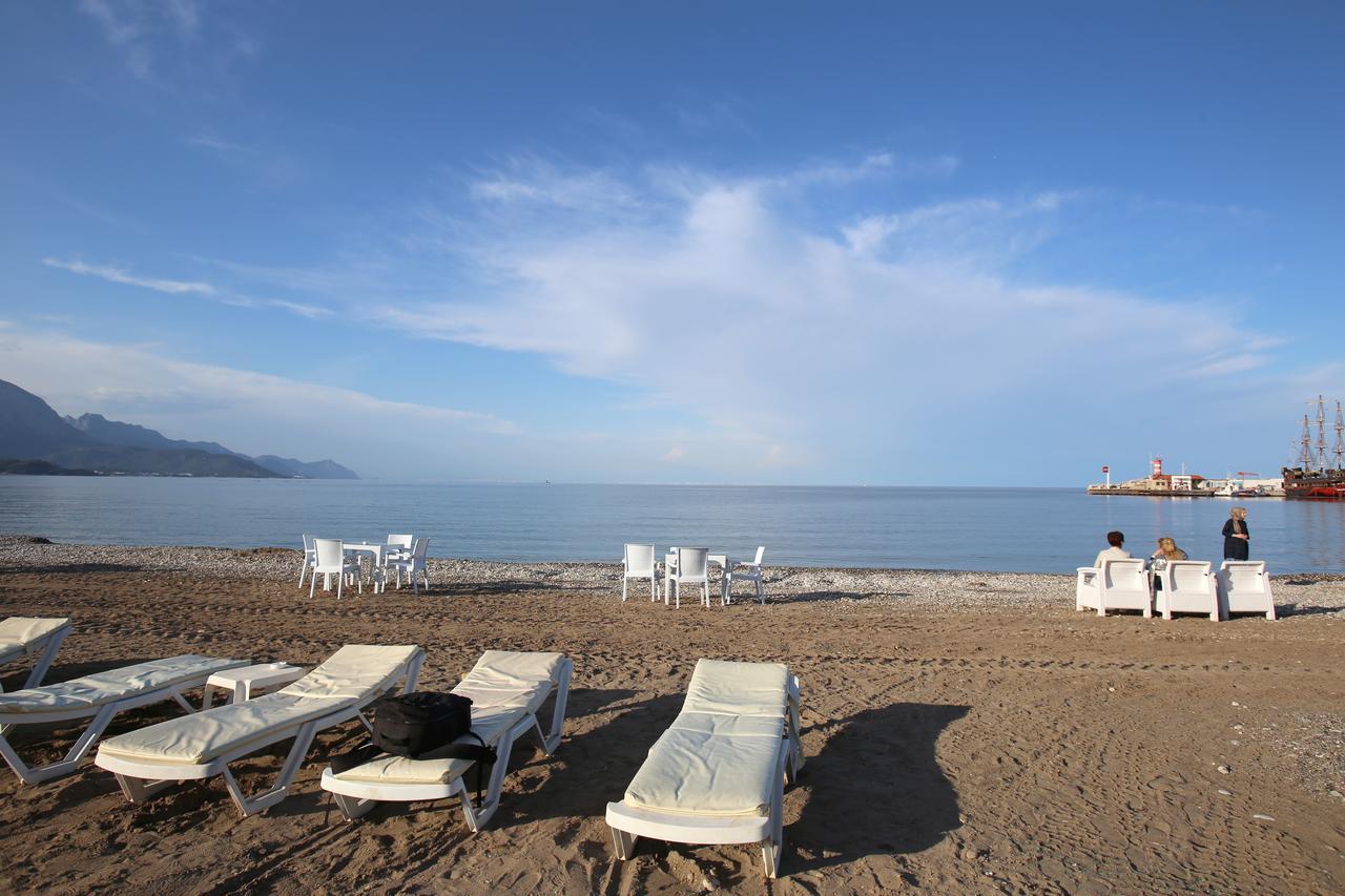 Park Marina Hotel Kemer Exteriér fotografie