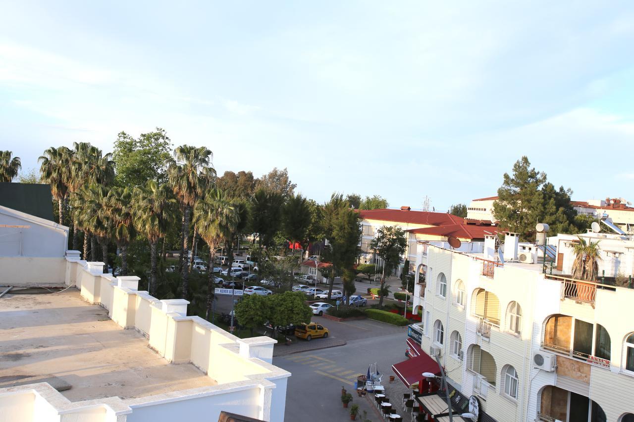 Park Marina Hotel Kemer Exteriér fotografie