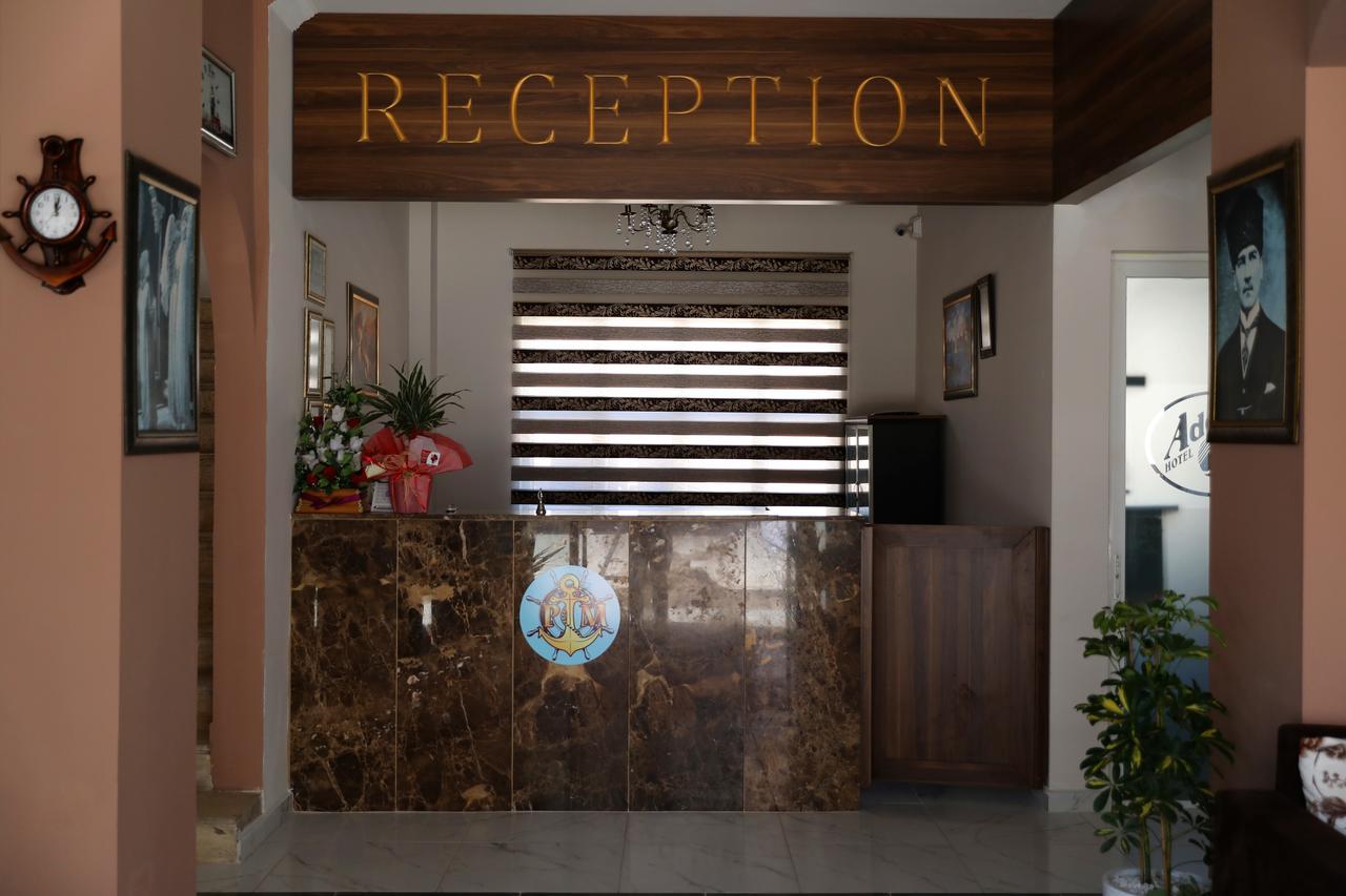 Park Marina Hotel Kemer Exteriér fotografie