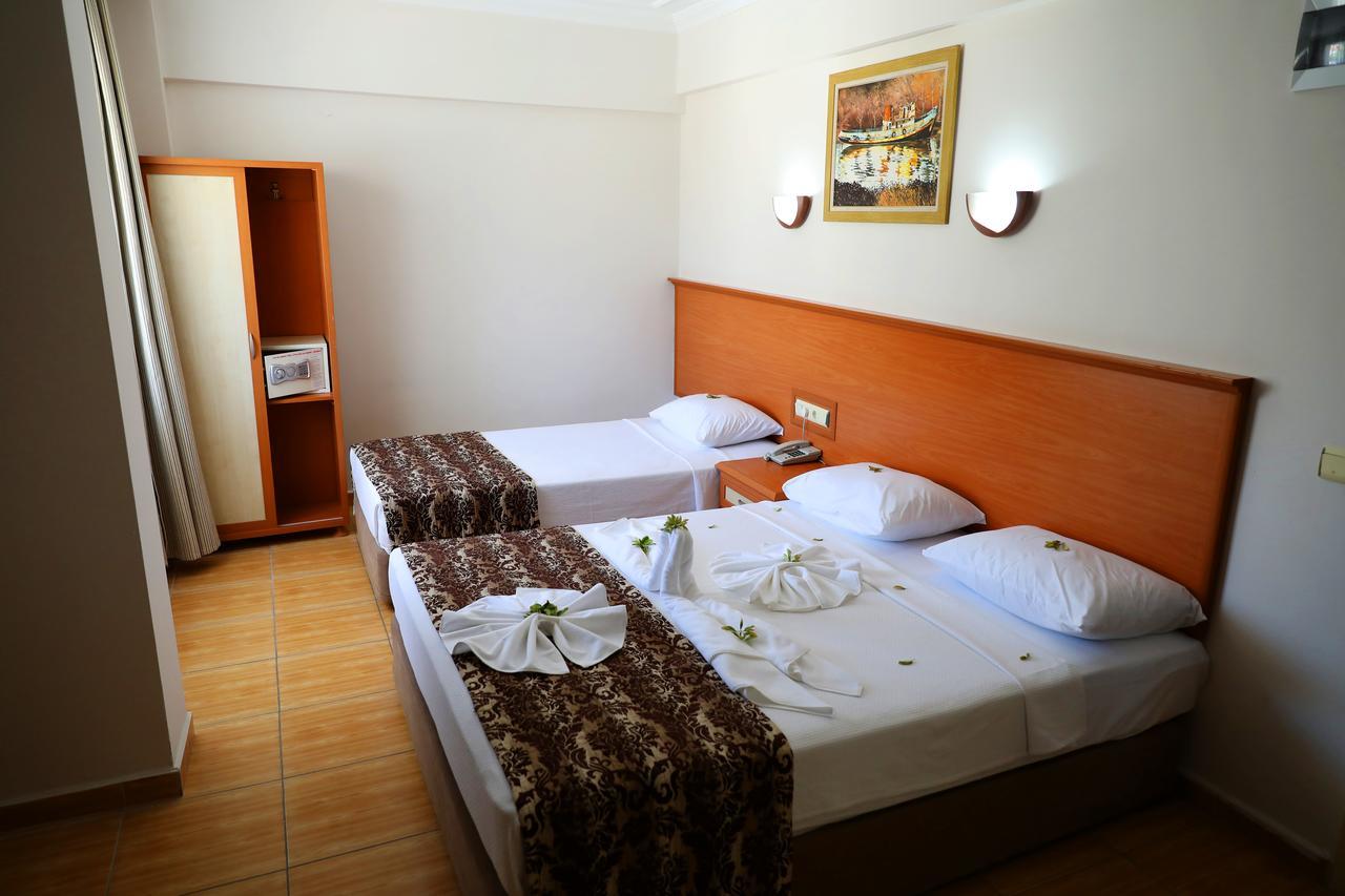 Park Marina Hotel Kemer Exteriér fotografie