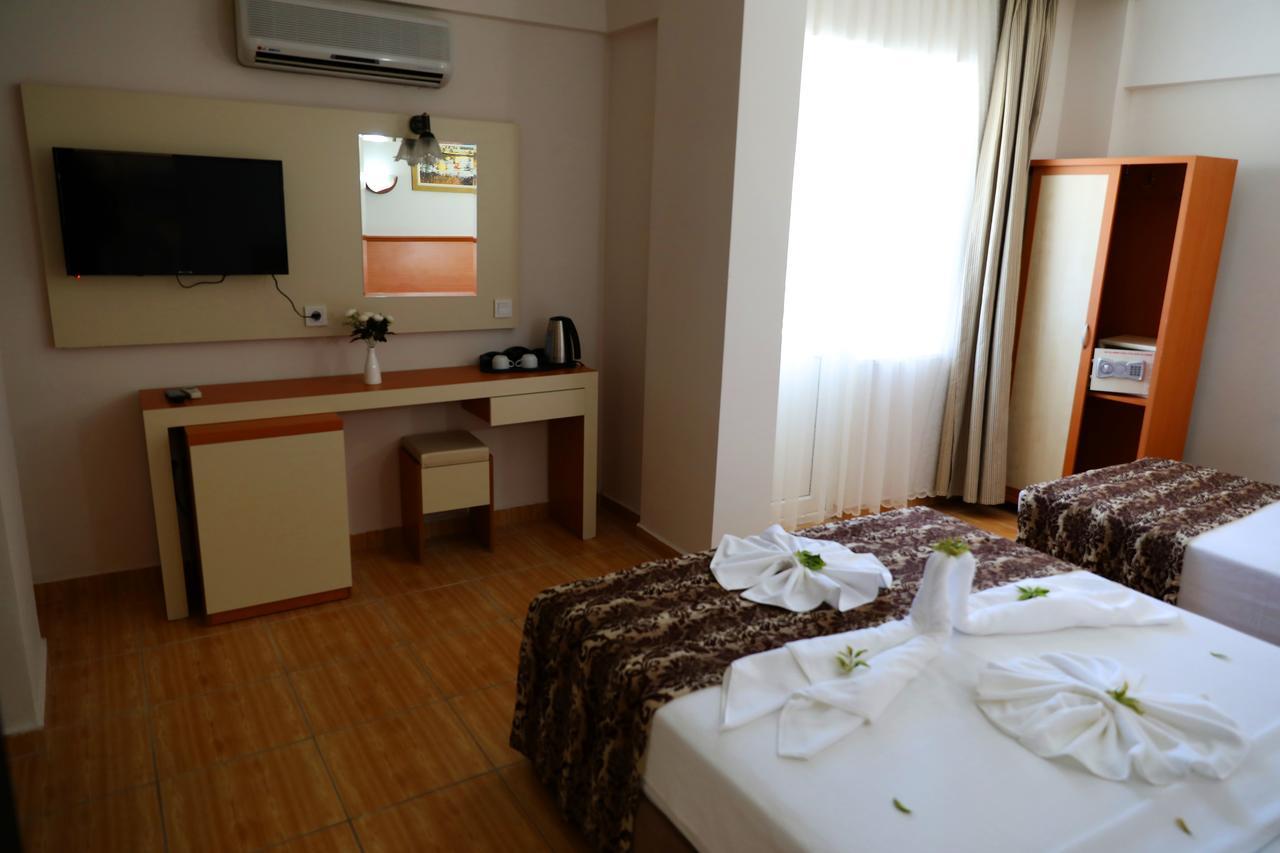 Park Marina Hotel Kemer Exteriér fotografie