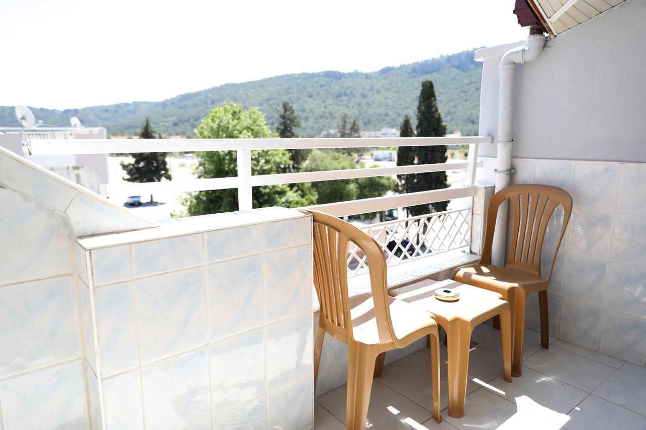 Park Marina Hotel Kemer Exteriér fotografie