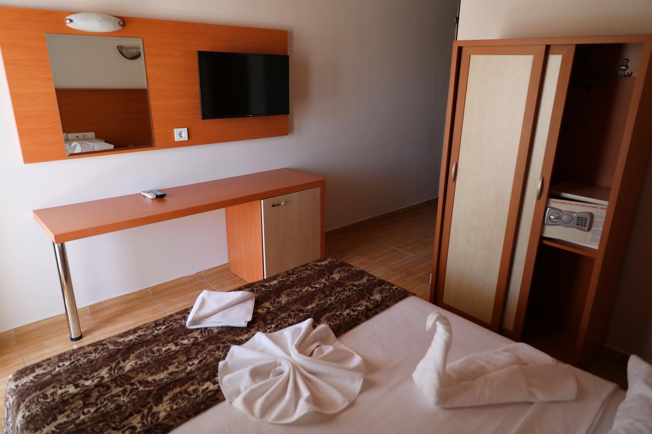 Park Marina Hotel Kemer Exteriér fotografie