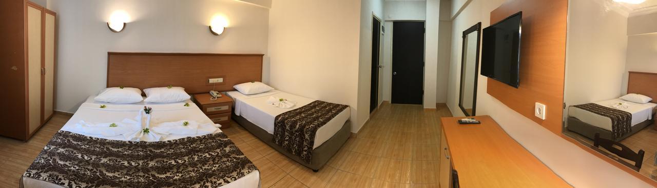 Park Marina Hotel Kemer Exteriér fotografie