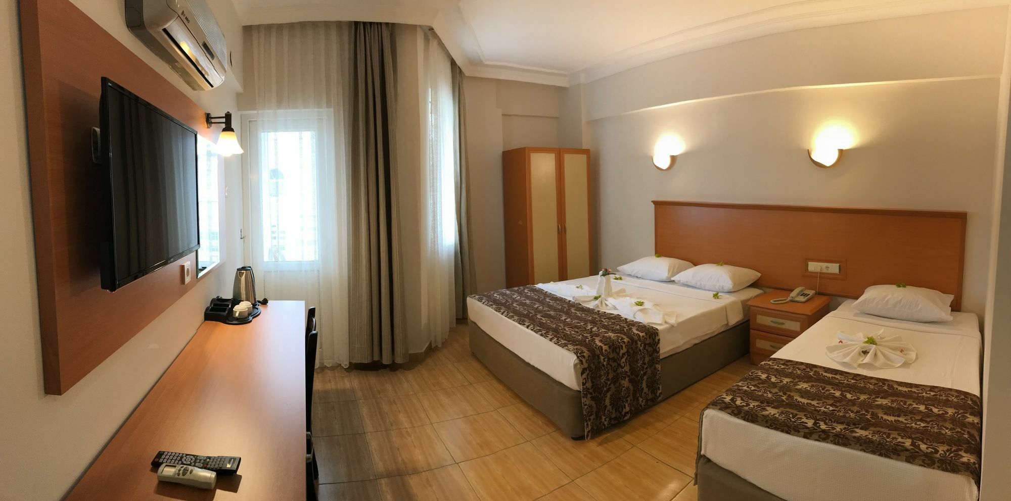 Park Marina Hotel Kemer Exteriér fotografie