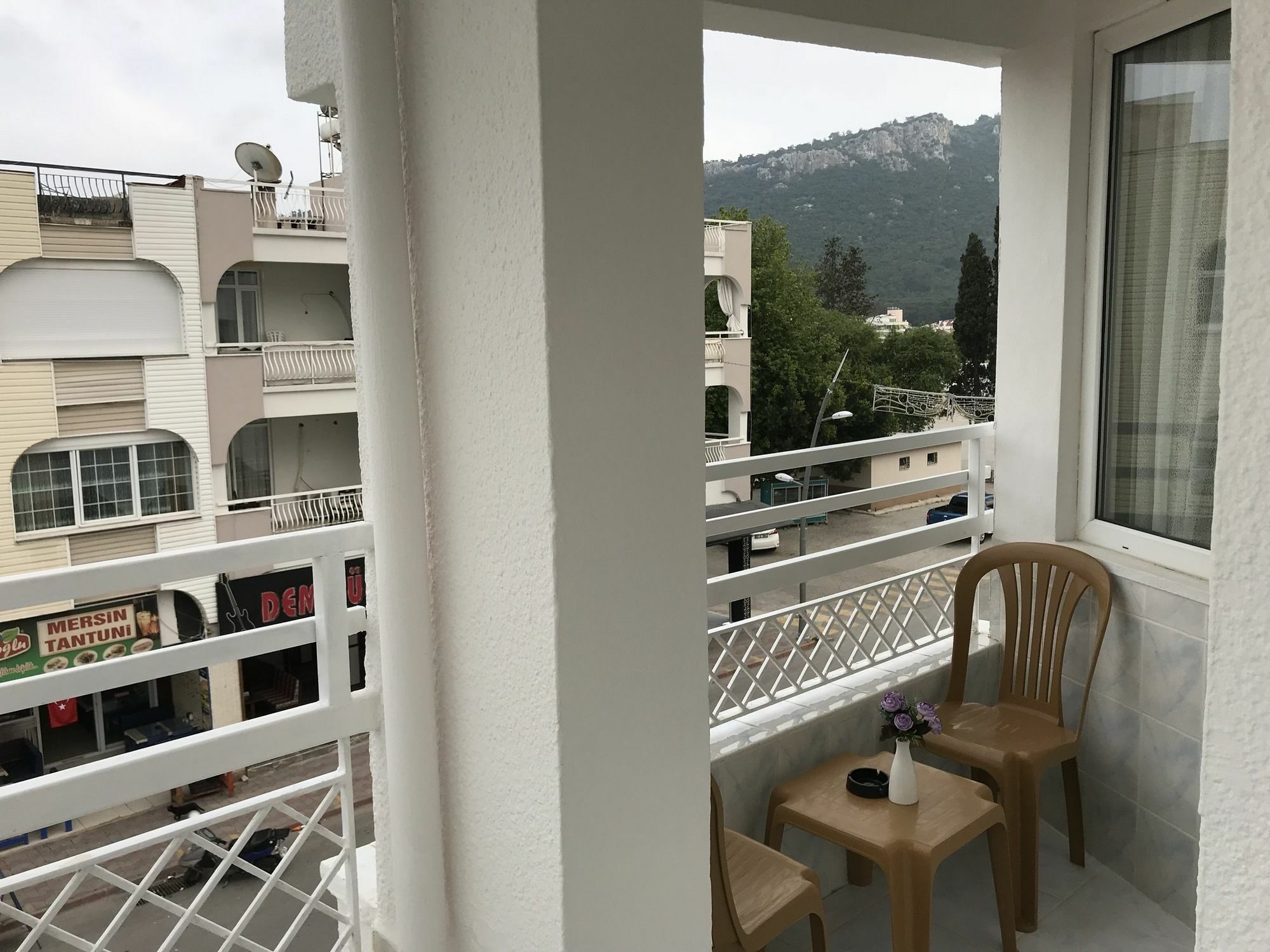 Park Marina Hotel Kemer Exteriér fotografie