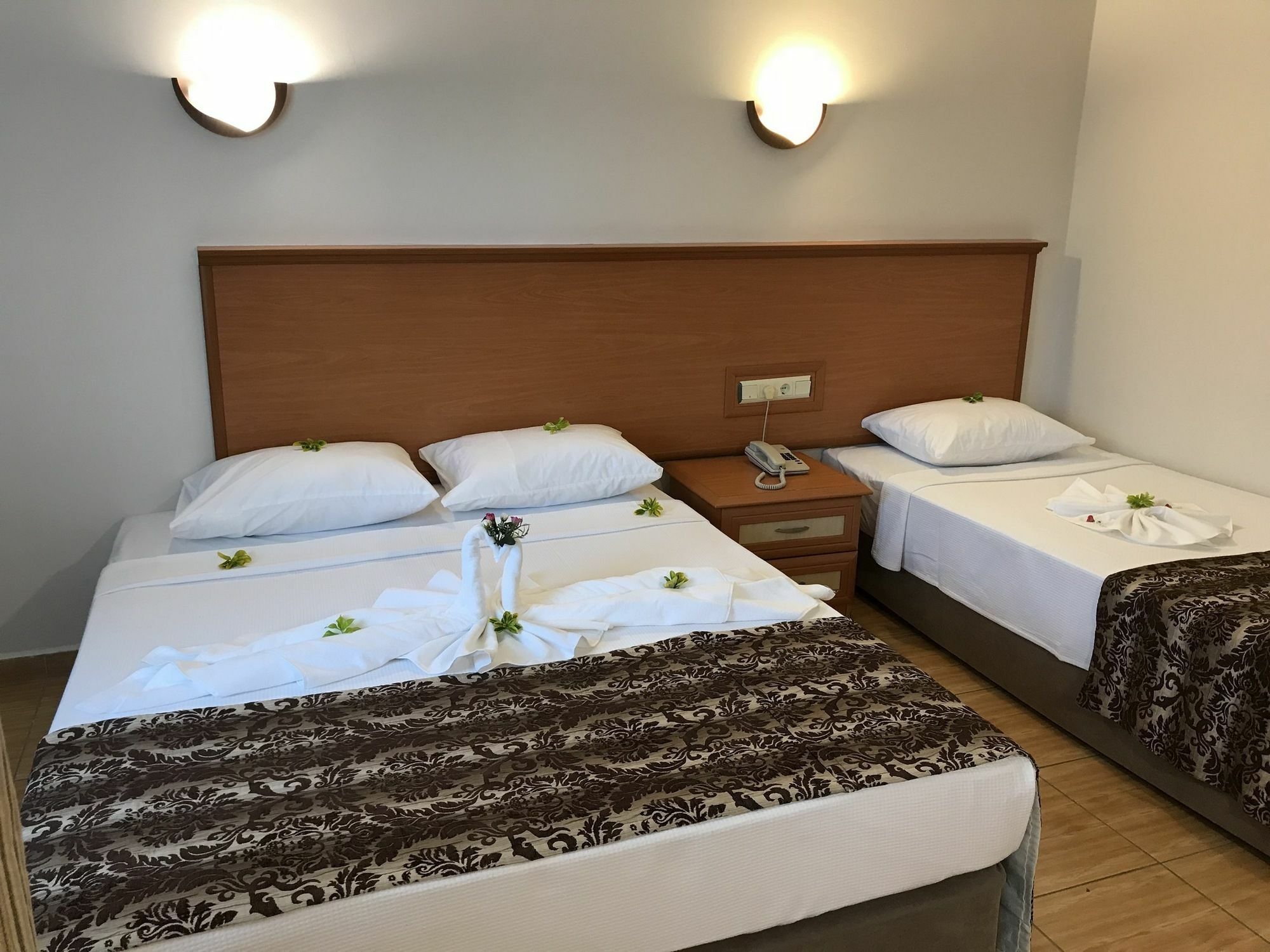 Park Marina Hotel Kemer Exteriér fotografie