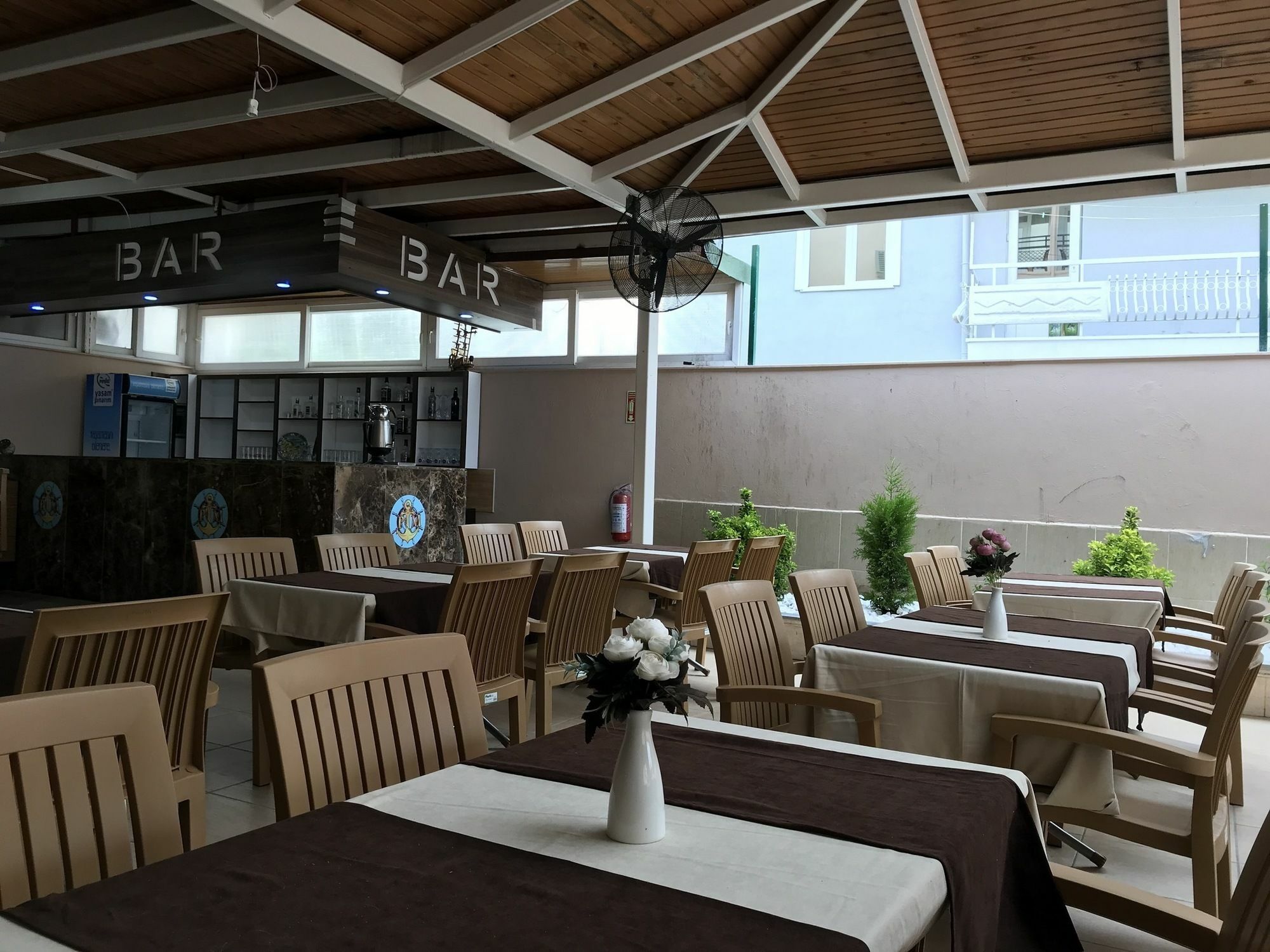 Park Marina Hotel Kemer Exteriér fotografie